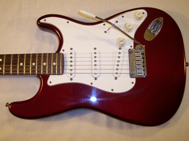 American Standard Stratocaster Picture 8
